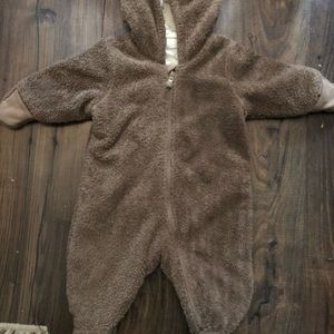 Cozy Brown Coat